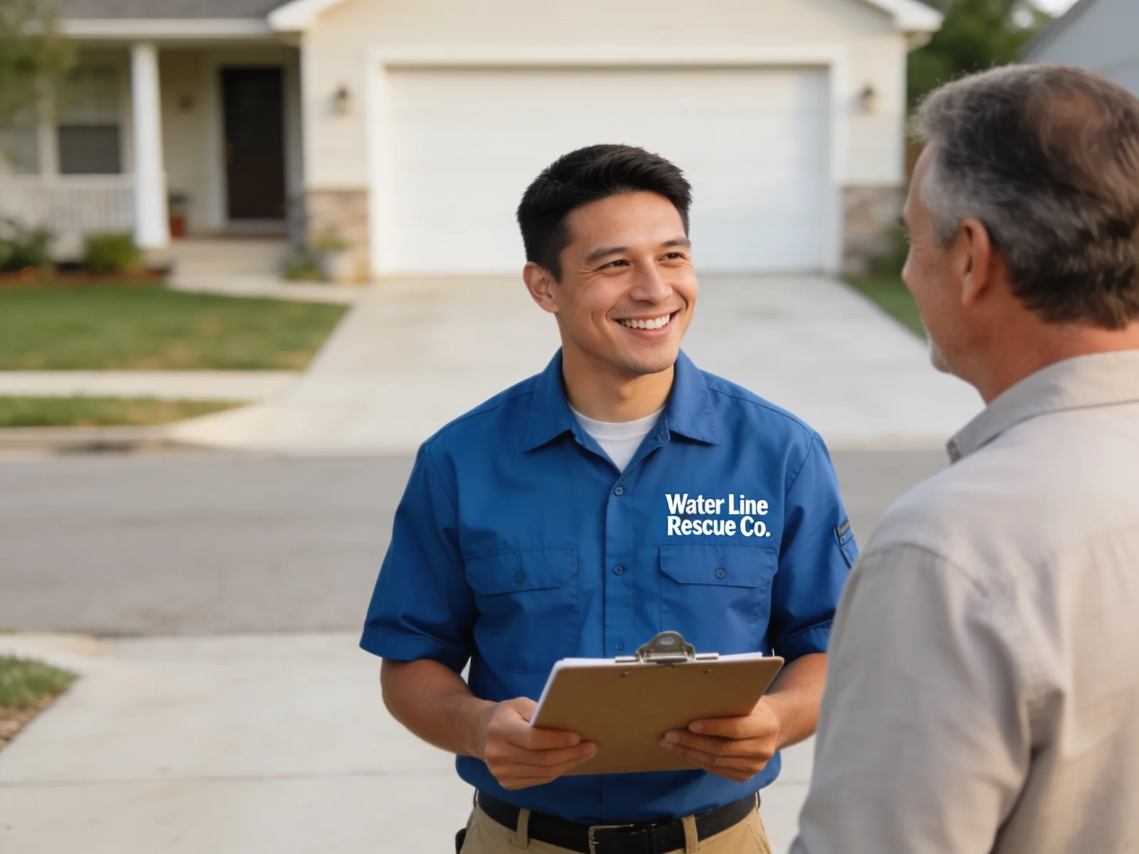 Water Line Repair Sassamansville, PA FAQs